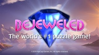 Official Bejeweled Franchise Trailer [upl. by Oirogerg]