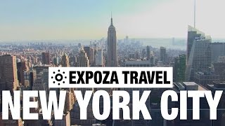 New York City New York Vacation Travel Video Guide [upl. by Artaed]