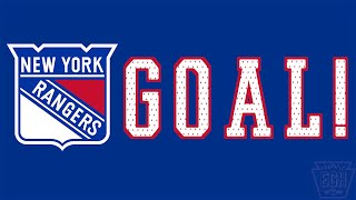 New York Rangers 2023 Goal Horn [upl. by Annig741]