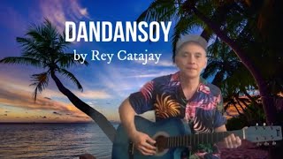 DANDANSOY  HOW TO PLAY GUITAR USING 3 CHORDS ONLY [upl. by Aicirpac]