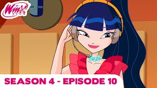 Winx Club  FULL EPISODE  Musas Song  Season 4 Episode 10 [upl. by Tatiania]