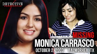 MISSING Monica Carrasco [upl. by Aciret]