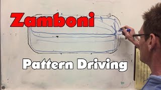 Zamboni Pattern Driving [upl. by Averil187]