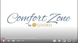 Golden Power Lift Recliner Comfort Zones [upl. by Havens782]