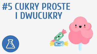 Cukry proste i dwucukry 5  Biologiczne związki organiczne [upl. by Hseyaj130]