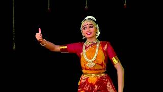 TANVI Arangettram  4  Thirupugal Kaithala niraikani Bharatanatyam Dance [upl. by Wavell]