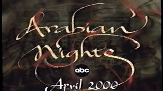 Arabian Nights 2000 Trailer VHS Capture [upl. by Eyanaj]