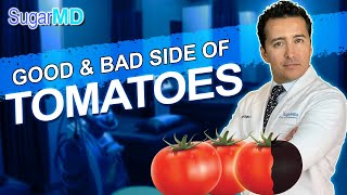 You thought Tomatoes were Good For Diabetes Fact vs Fiction [upl. by Litnahc]