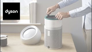 How to change your Dyson Pure Cool Me™ personal purifying fans filter [upl. by Ennelram]