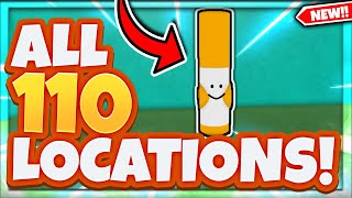 ALL 110 MARKER LOCATIONS In Roblox Find The Markers [upl. by Ailemak]