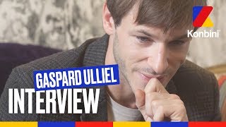 Gaspard Ulliel  Interview [upl. by Fife845]