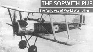 The Sopwith Pup [upl. by Revorg]