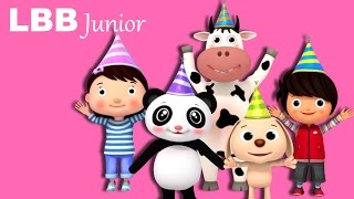 Birthday Song  Original Songs  By LBB Junior [upl. by Clywd]