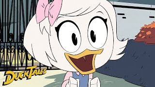 DuckTales  Episode  Casefiles of Agent 22  Telugu [upl. by Evars]