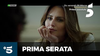 Se potessi dirti addio  Da venerdì 29 marzo in prima serata su Canale 5 [upl. by Na618]