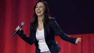 Laughter is Medicine  Anjelah Johnson  TEDxUniversityofNevada [upl. by Anazraf110]