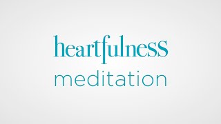 Heartfulness Meditation Technique  Free Guided Meditation  Heartfulness [upl. by Ecnerat119]