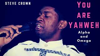 Steve Crown  You are Yahweh Live [upl. by Esinet372]