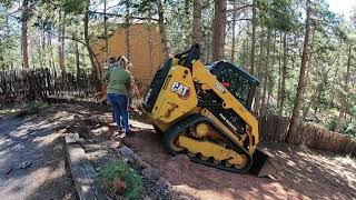 DIY solution to steep stairs [upl. by Canica]