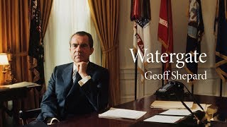 Geoff Shepard  Watergate [upl. by Ylhsa]