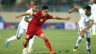 Vietnam vs Indonesia AFF Suzuki Cup 2014 Highlights [upl. by Strage]