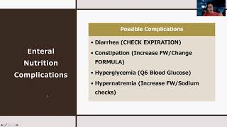 Neonatal Parenteral Nutrition and Alternative Lipids [upl. by Irrahs]