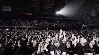 Disturbed  A Reason To Fight Official Live Video [upl. by Loomis]