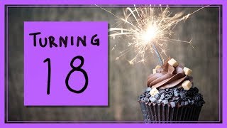 5 Things to Know when you Turn 18 [upl. by Inger]