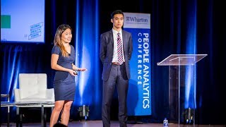 Case Competition Winners  2018 Wharton People Analytics Conference [upl. by Brendan328]