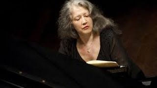 Martha Argerich plays Chopin Concerto No 1 2010 [upl. by Esidarap]