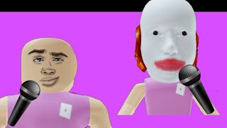 Roblox Characters Sing  Roblox Meme Part 2 [upl. by Hgielac]