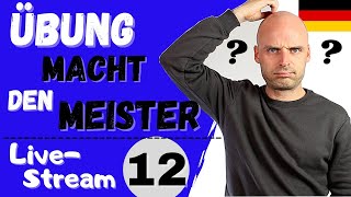 ALLE Konnektoren A1B1  Übung  Deutsch lernen  A2 B1 [upl. by Rekoob]