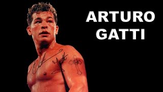 Arturo Gatti vs Joey Gamache [upl. by Marco587]