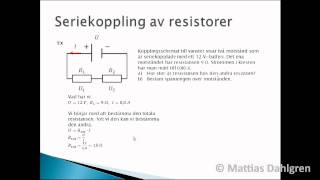 Fysik 1 Sammanfattning Kapitel 9 [upl. by Ilarin859]