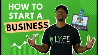 How to Start A Business in 2025 StepbyStep Guide [upl. by Dean271]