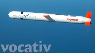 Why The US Military Relied On Its Tomahawk Missile To Attack Syria [upl. by Atteirneh416]