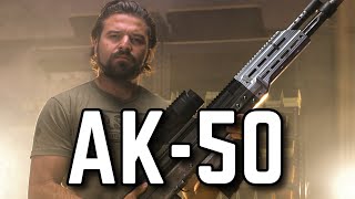 The AK50 [upl. by Blaine]