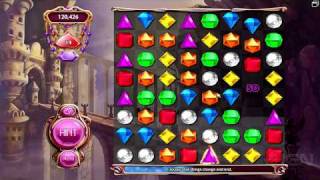 Bejeweled 3 Zen Mode Gameplay [upl. by Jeritah]