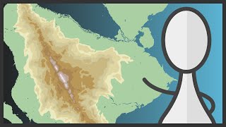 ATLAS MAP 2  Ocean Currents Mountains amp Lakes [upl. by Chap]