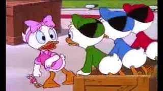 Huey Dewey and Louie imitate Scrooges accent [upl. by Irrol]