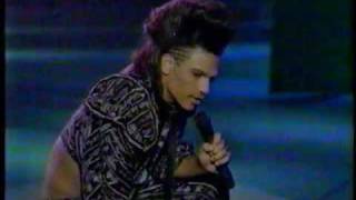 Chico DeBarge  Talk To Me 1986 [upl. by Anaerol]