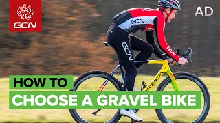 How To Choose A New Gravel Bike [upl. by Fanchie]