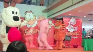 Garfield and Friends live show [upl. by Spada]