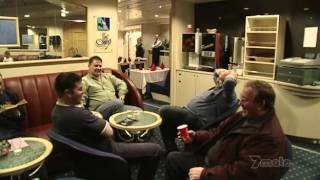 Discovery Channel Superships Irish Ferries Ulysses [upl. by Hanahs]