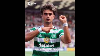 Jota back to Celtic [upl. by Ahsatak]