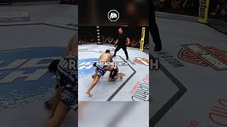 Tony Fergusons Signature Move The Darce Choke [upl. by Schaffel]