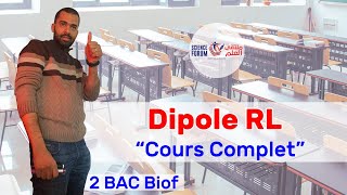 2BAC Biof  Electricité Dipôle RL quotCours Completquot  Prof Noureddine [upl. by Eissehc929]