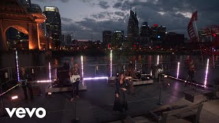 Lady A  Like A Lady Live From The 56th ACM Awards [upl. by Pace]