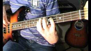 Shocking Blue  Venus  Bass Cover [upl. by Christenson]