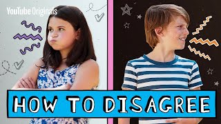 Disagreements Debates and Donuts  Kid Correspondent [upl. by Samled]